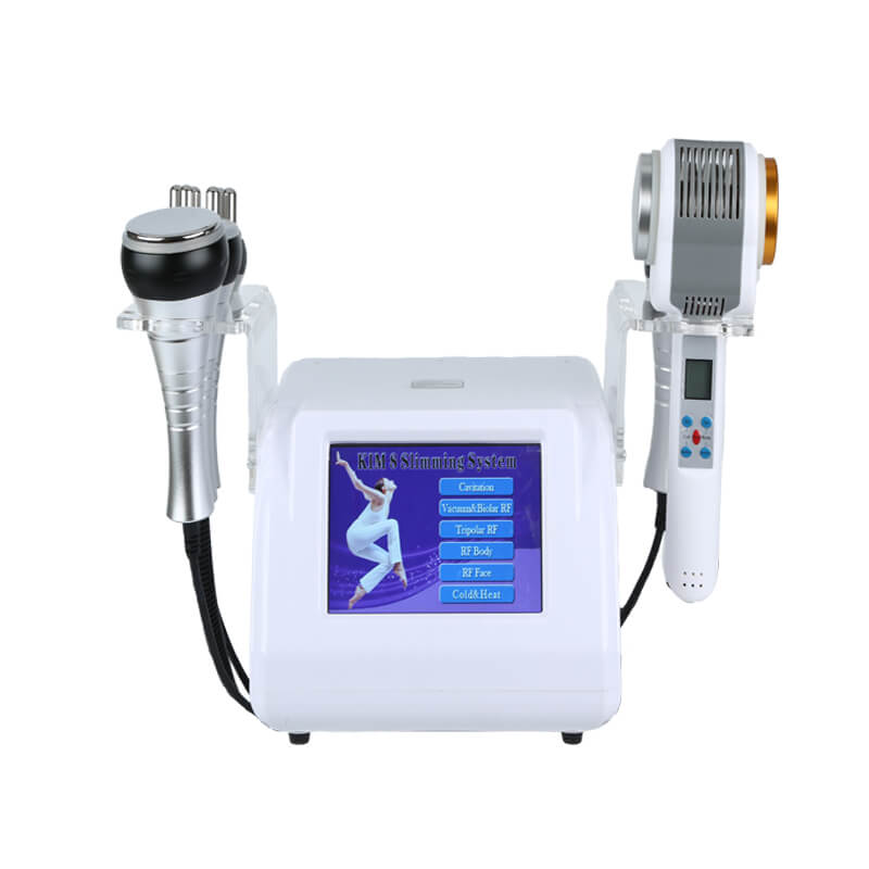 Portable Ultrasonic Vacuum Cavitation RF Slimming Machine