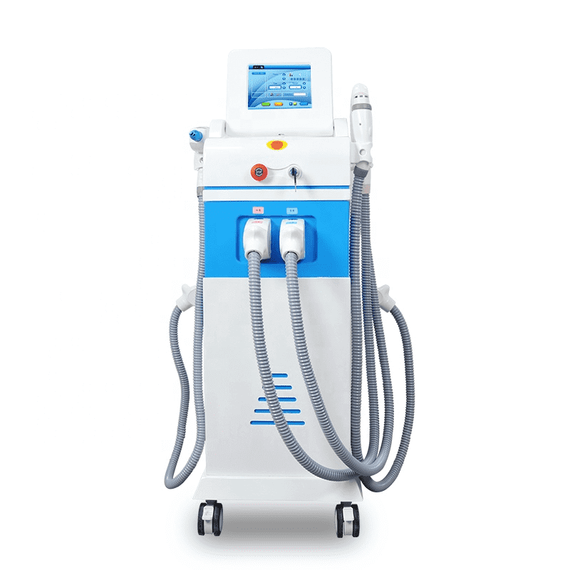 2020 Permanent Painless SHR IPL Hair Laser Removal Machine For Salon Use