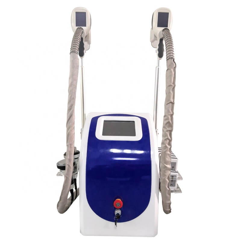 Cryotherapy Fat Freezing Cellulite Reduction Machine For Commercial & Home Use