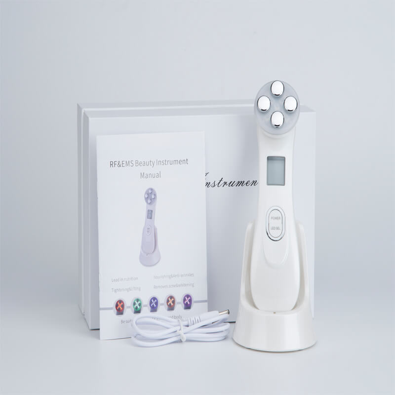 5 in 1 Face Lifting Anti Aging Device Face Massage Machine In stock