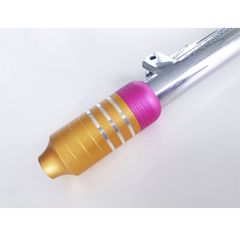 High Pressure Lip Lifting No Needle Dermal Filler Anti-wrinkles Meso Hyaluronic Injection Pen