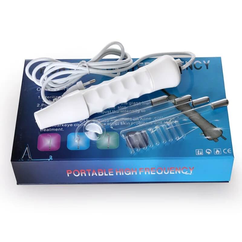 Home Use High Frequency Acne Spot Remover Acne Removal Device Beauty Machine