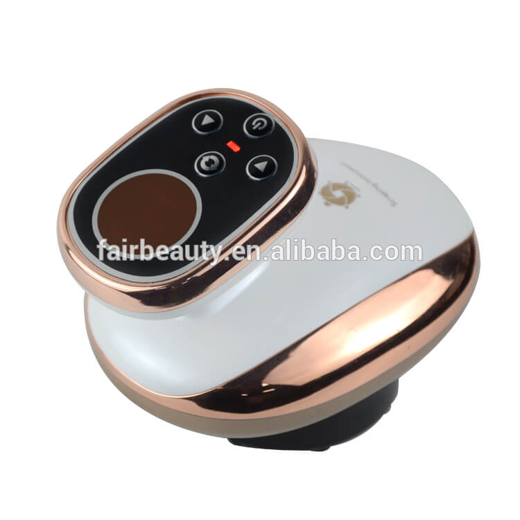 Electric Vacuum Scraping Therapy Body Massager Skin Scraping Machine