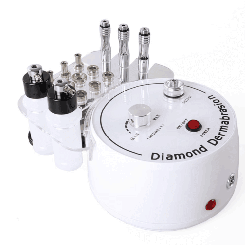 Vacuum Suction Water Diamond Microdermabrasion Micro Dermabrasion Peeling Machine