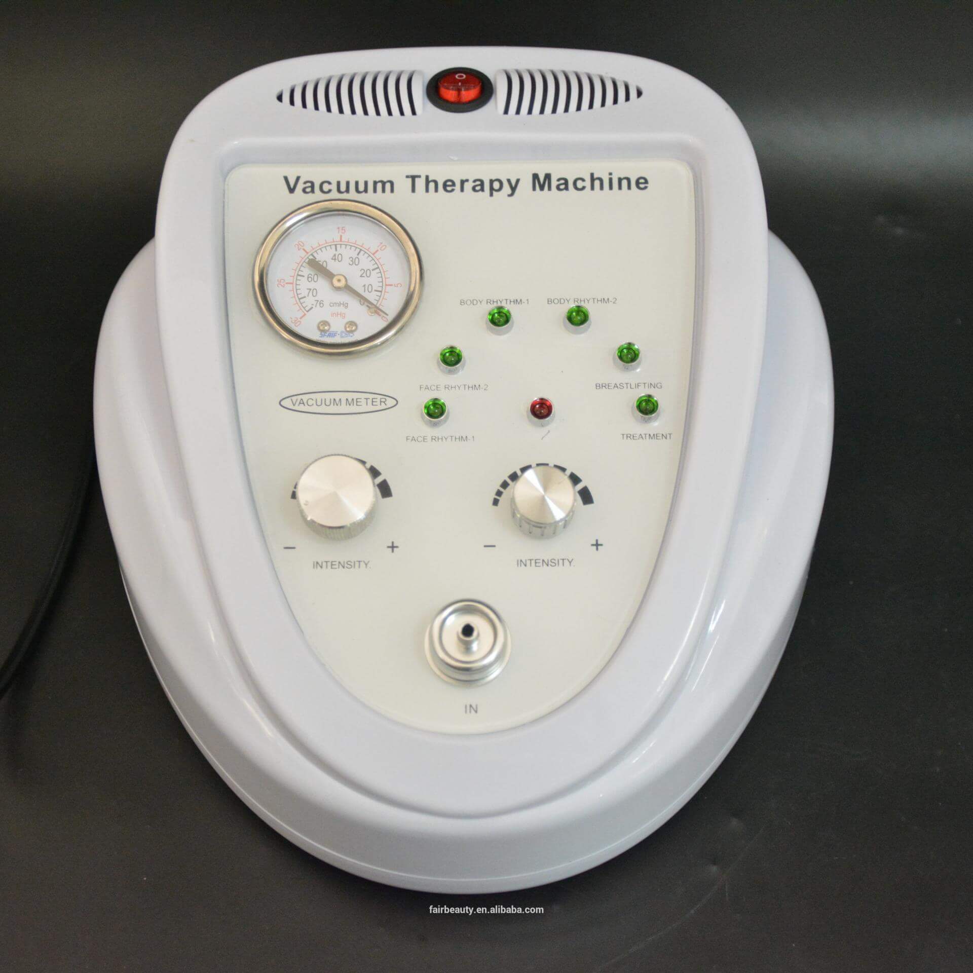 Vacuum Diamond Microdermabrasion Water Aqua Dermabrasion Peeling Machine