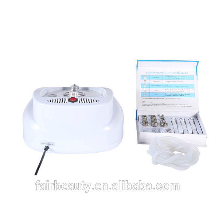 Vacuum Diamond Microdermabrasion Water Aqua Dermabrasion Peeling Machine