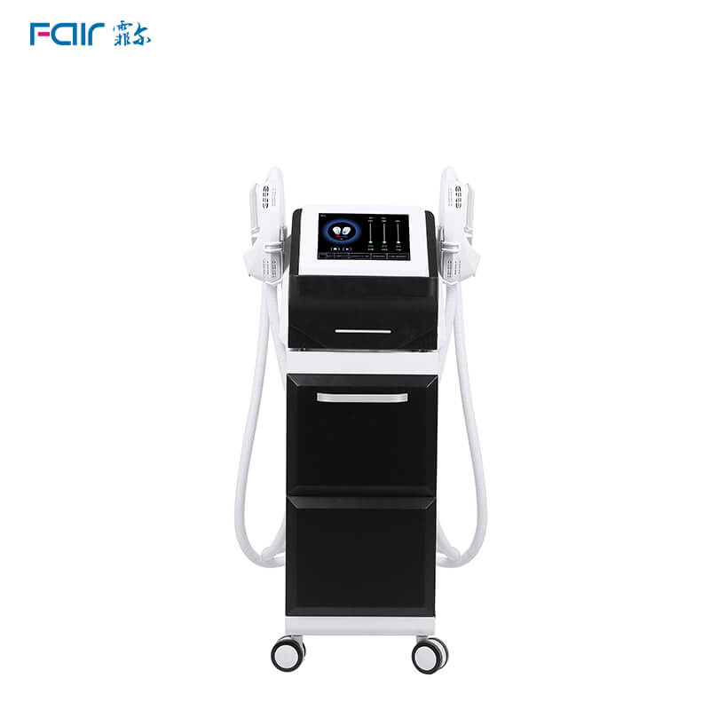 Ems Muscle Stimulate Machine High-Intensity Focused Electromagnetic Ems Body Sculpting Machine