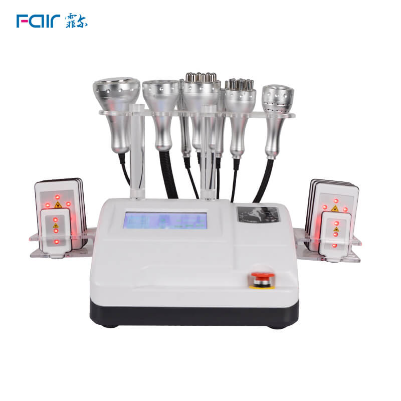Ultra Radio Frequency Anti Cellulite Skin Tightening Fat Burning Fat Removal Machine