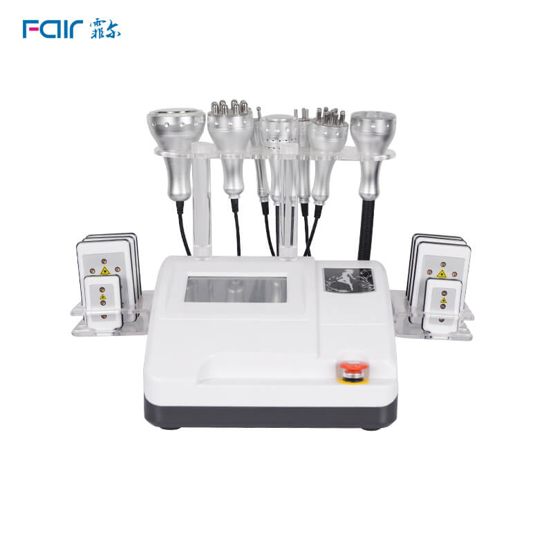Ultra Radio Frequency Anti Cellulite Skin Tightening Fat Burning Fat Removal Machine