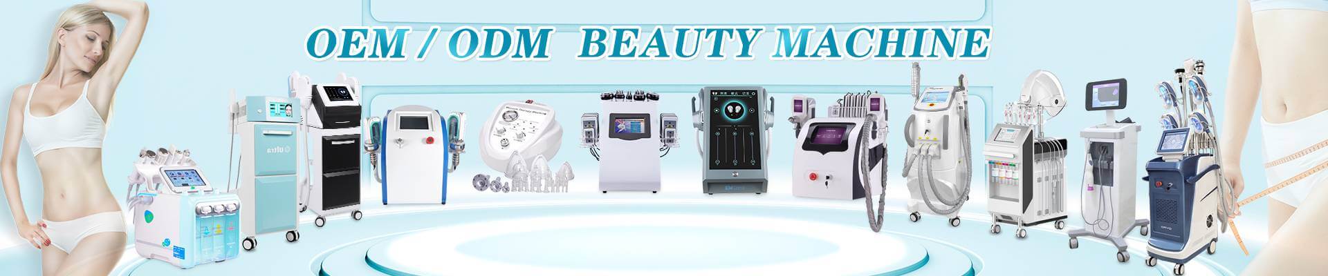 Laser beauty system