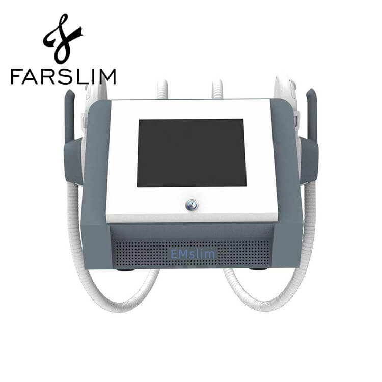 Emslim Machine with 2 or 4 handles ems slimming machine Body Slimming Muscle Stimulator Beauty Instruments Manufacturer