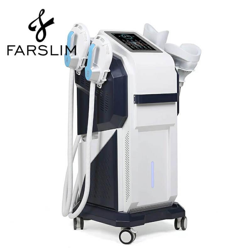 360 4D Cryo and Ems Body Sculpting Machine Fat Freezing Body Slimming Cost
