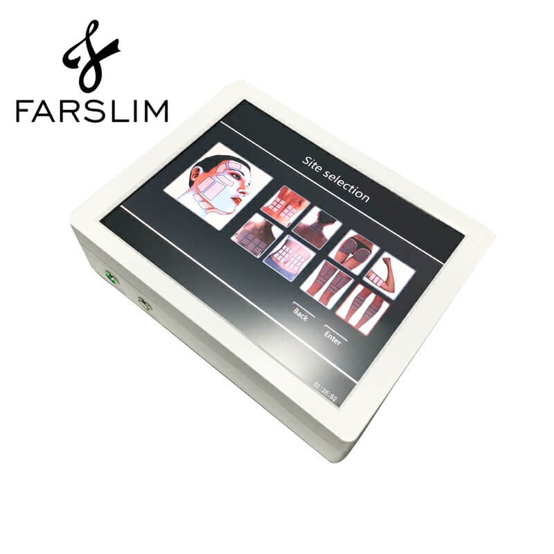 Hifu 3d Lifting Machine Face Lifting Treatment Skin Tightening Wrinkle Removal Beauty Salon Equipment