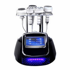 5D Ultrasonic Cavitation Machine 80K S Shape RF Body Slimming Beauty Salon Equipment Price