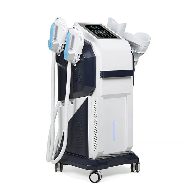 360 4D Cryo and Ems Body Sculpting Machine Fat Freezing Body Slimming Cost