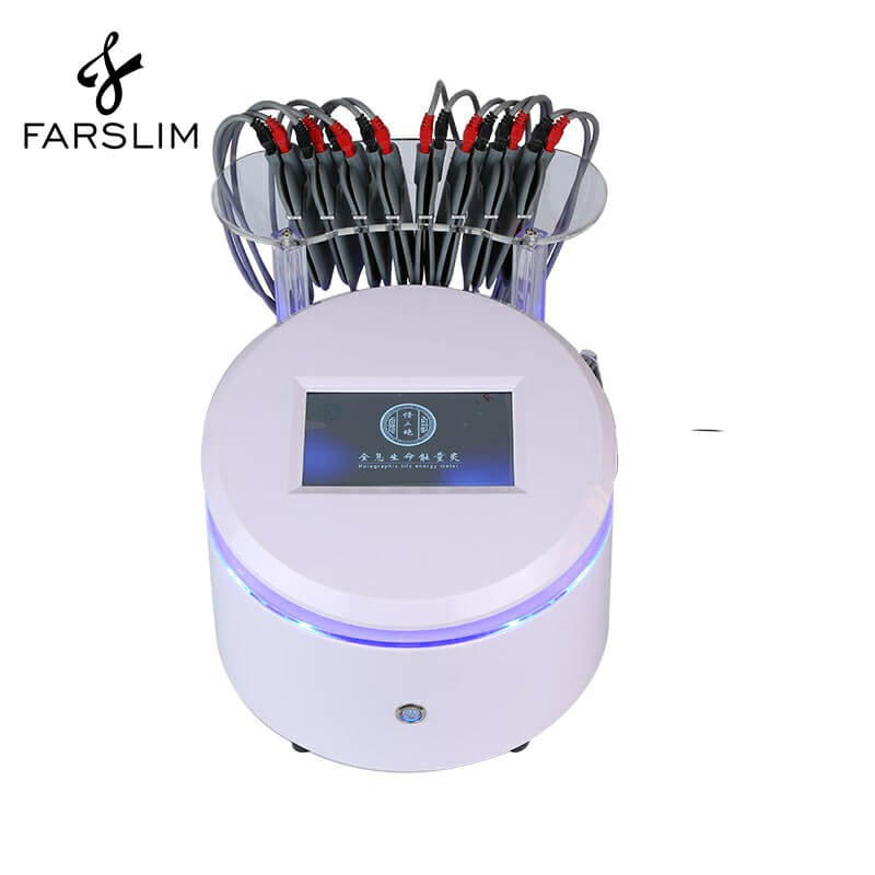 Ultrasonic Slimming Machine lipolaser with EMS for Body Slimming Weight Loss Beauty Equipment