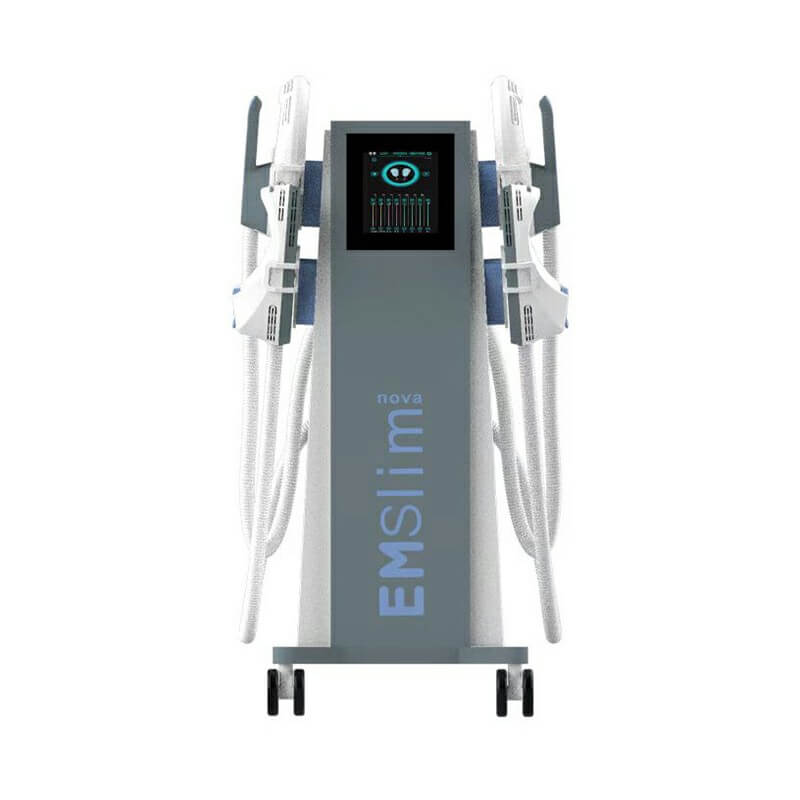 Wholesale Emslim Nova Machine EMS Body Sculpting RF Muscle Stimulator Building muscle Body Slimming