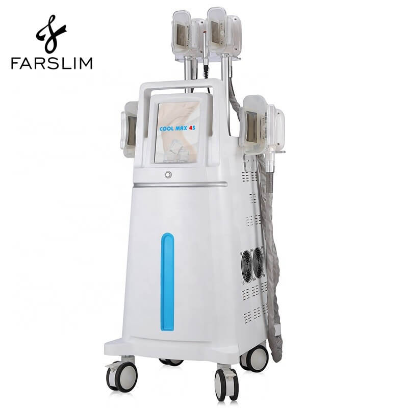 Cryolipolysis Fat Removal Machine Fat Reduce Body Slimming Beauty Equipment Manufacturer