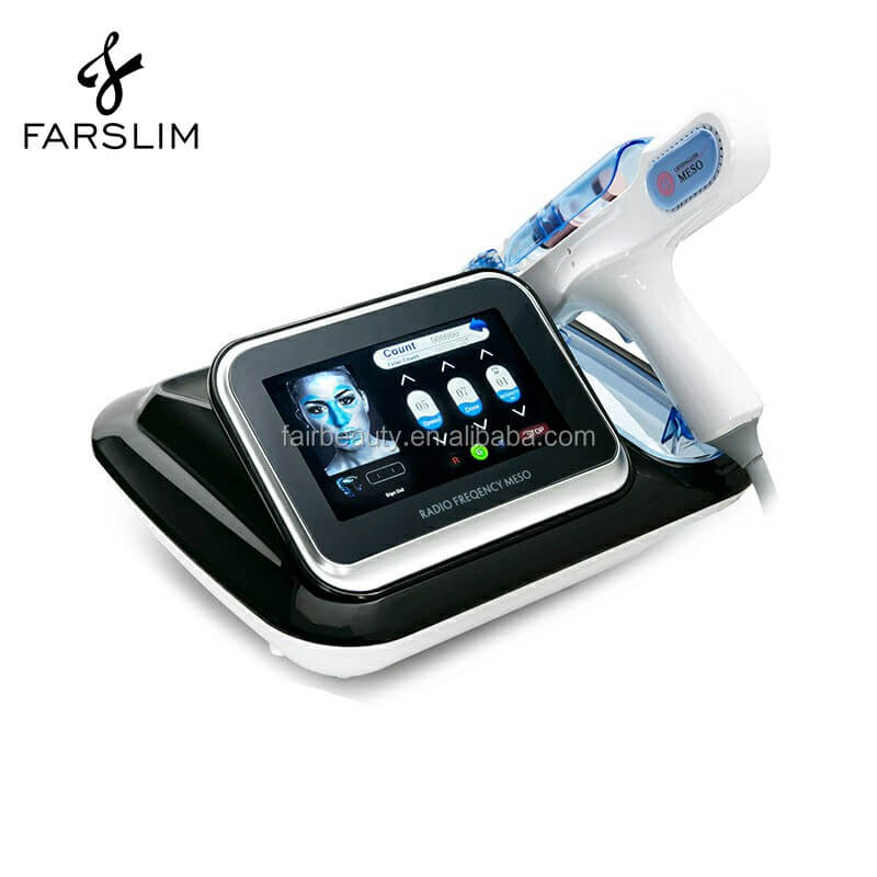 Factory Direct Facial Water Mesotherapy Gun Skin Care for Salon Wholesale