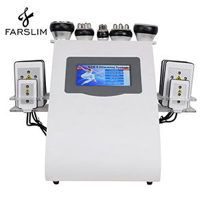 Manufacturer Kim 8 New Vacuum Cavitation System Body Slimming  Weight Loss Beauty Salon Device