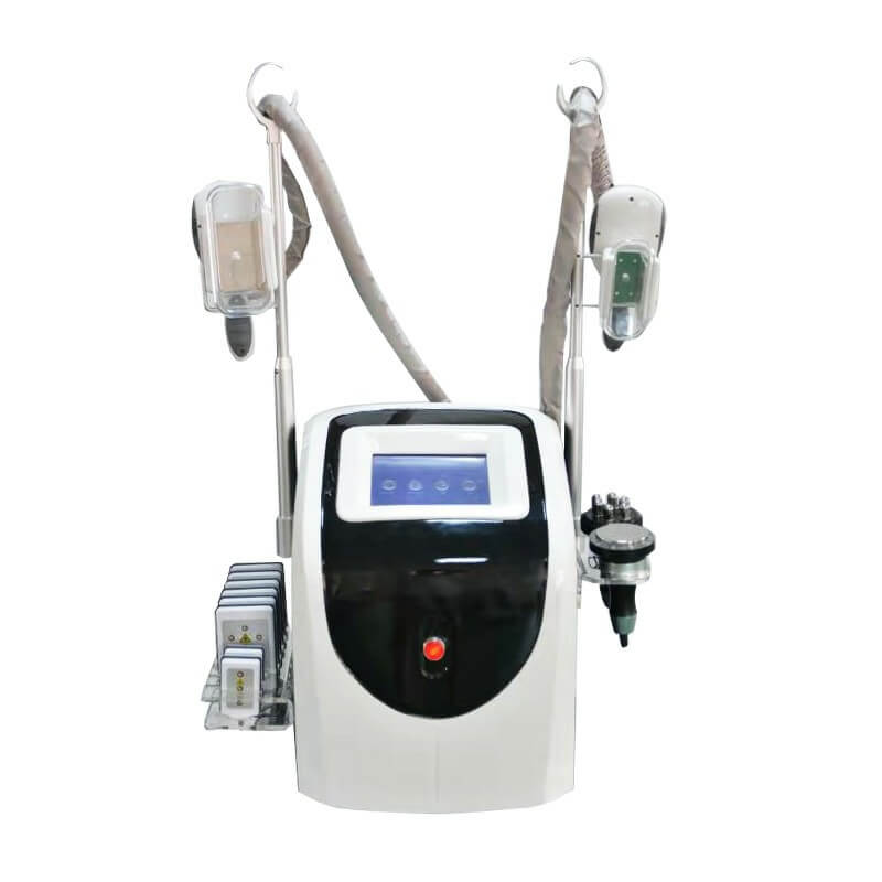 Wholesale Cryolipolysis Therapy with Vacuum Cavitation RF Weight Loss Body Slimming for Salon