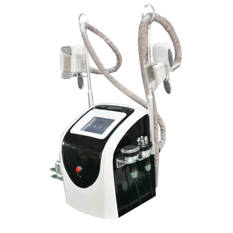 Wholesale Cryolipolysis Therapy with Vacuum Cavitation RF Weight Loss Body Slimming for Salon