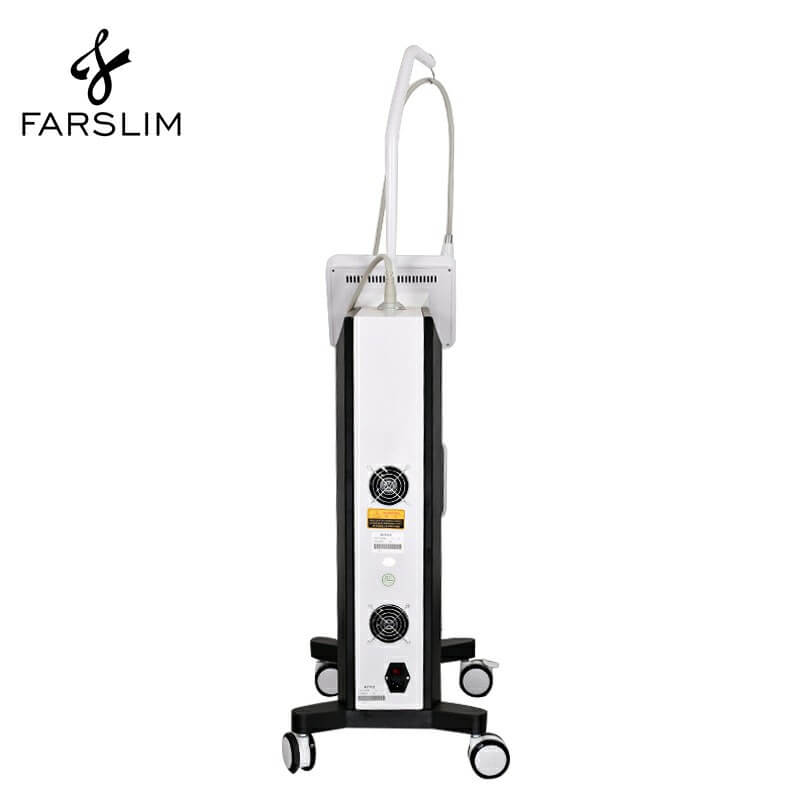 Manufacturer gold radio frequency microneedling machine skin care face lift wrinkle remove use for salon