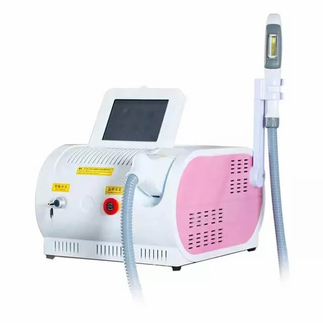 Painless DHL IPL Hair Removal Machine Remove Hair Skin Care Beauty Equipment Manufacturer
