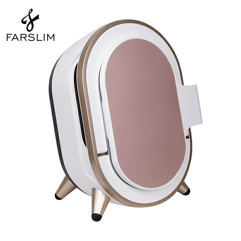 Professional 3D digital facial magic mirror skin analyzer Beauty Equipment manufacturer