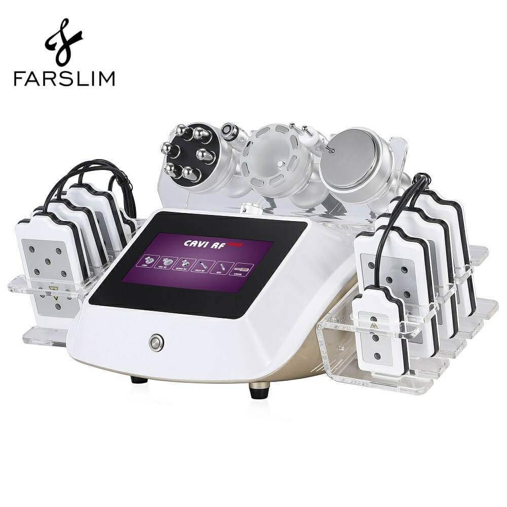 Trending machine 40k 80k 5 in1 cavitation machine  with Lipo Laser Body Slimming Weight Loss for salon wholesale