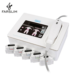 Mini Hifu High Intensity Focused Ultrasound Machine Wrinkle Removal SMAS Lifting Anti-aging Device