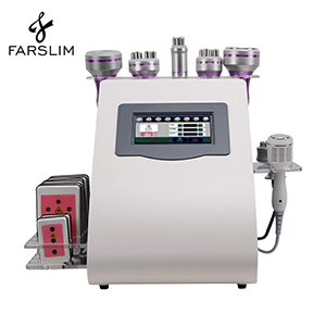 Factory price 40k 80k 9 in 1 cavitation machine  With Lipo Laser Body Slimming Weight Loss Beauty instrument wholesale