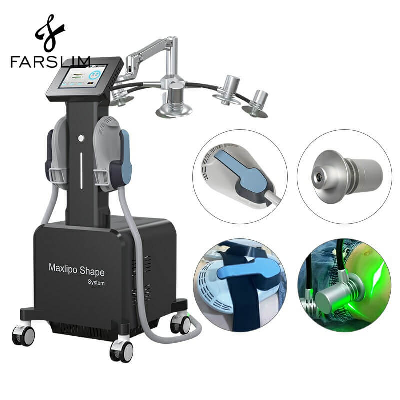 No-invasive 6D lipo laser cryo ems infrared ultrasonic slimming machine body slimming loss weight for salon