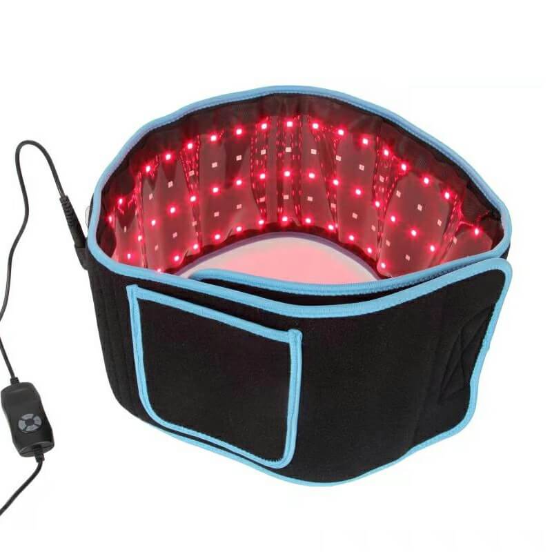 Wholesale red light therapy belt 360 belt loss weight body slimming for home use