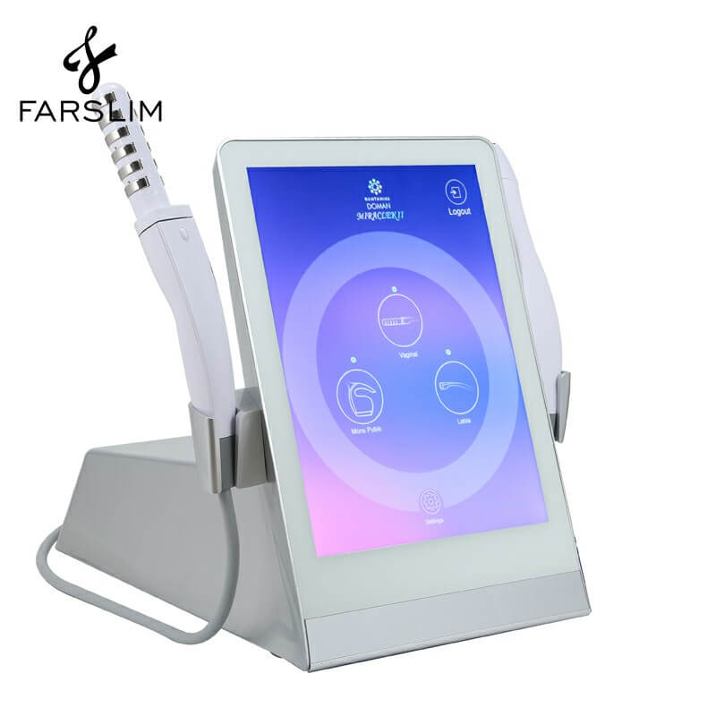  Wholesale 2 in 1 Filana 3d face lifting machine rf  vaginal relaxation for salon