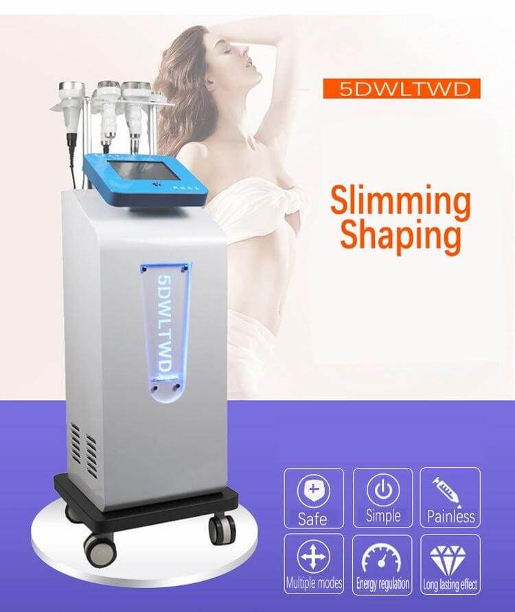 lipolaser cavitation machine