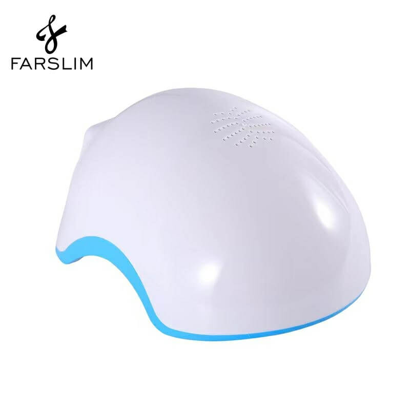 Wholesale 650nm Red Light Therapy Laser Hair Growth Machine Hair Regrowth Helmet Anti-Hair Loss for home use
