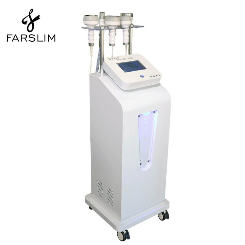 Wholesale 6 in1 5D Ultrasonic Cavitation Machine 40k 80k Lipolaser RF Body Slimming for Salon