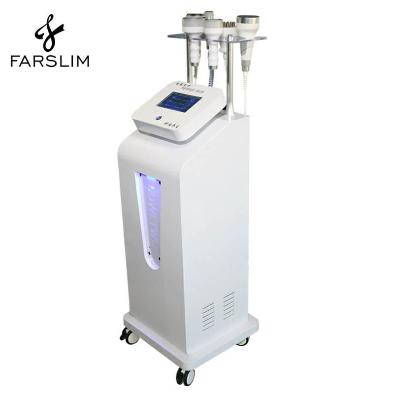 Wholesale 6 in1 5D Ultrasonic Cavitation Machine 40k 80k Lipolaser RF Body Slimming for Salon