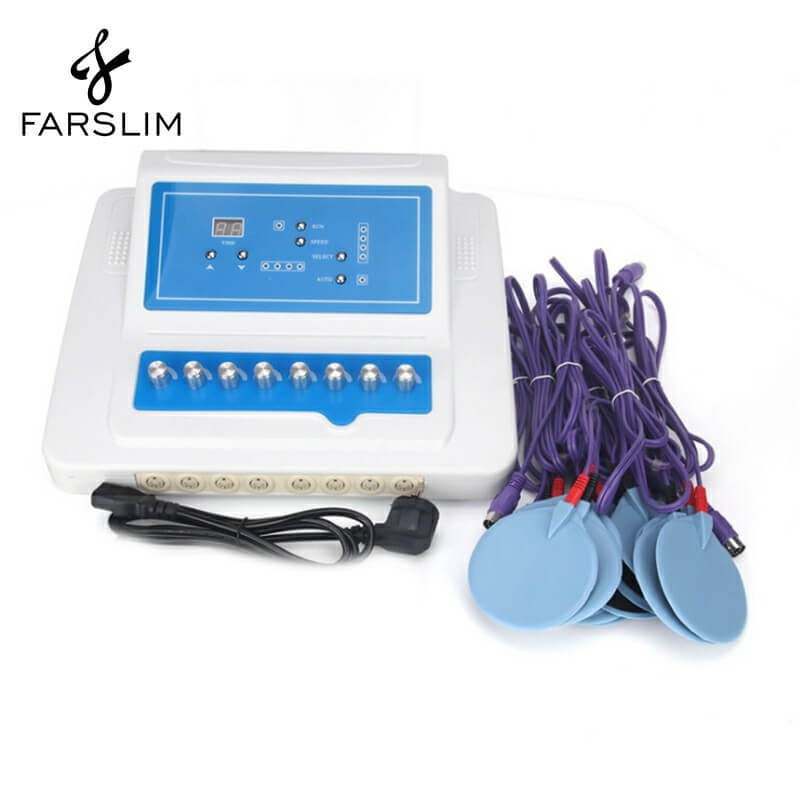 Wholesale small ems electrical muscle stimulation machine body slimming weight loss for salon