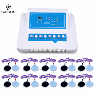 Wholesale small ems electrical muscle stimulation machine body slimming weight loss for salon
