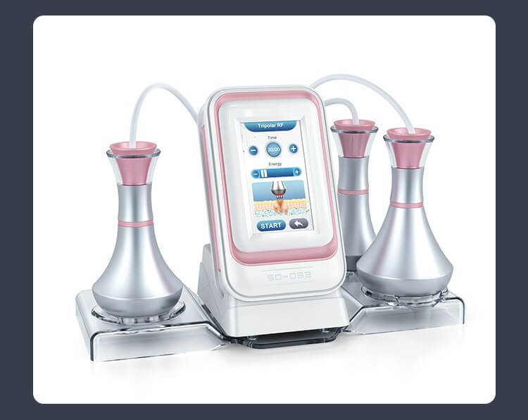 Wholesale new design 6 in 1 80k vacuum cavitation machine rf vacuum radio frequency ultrasonic slimming machine for salon
