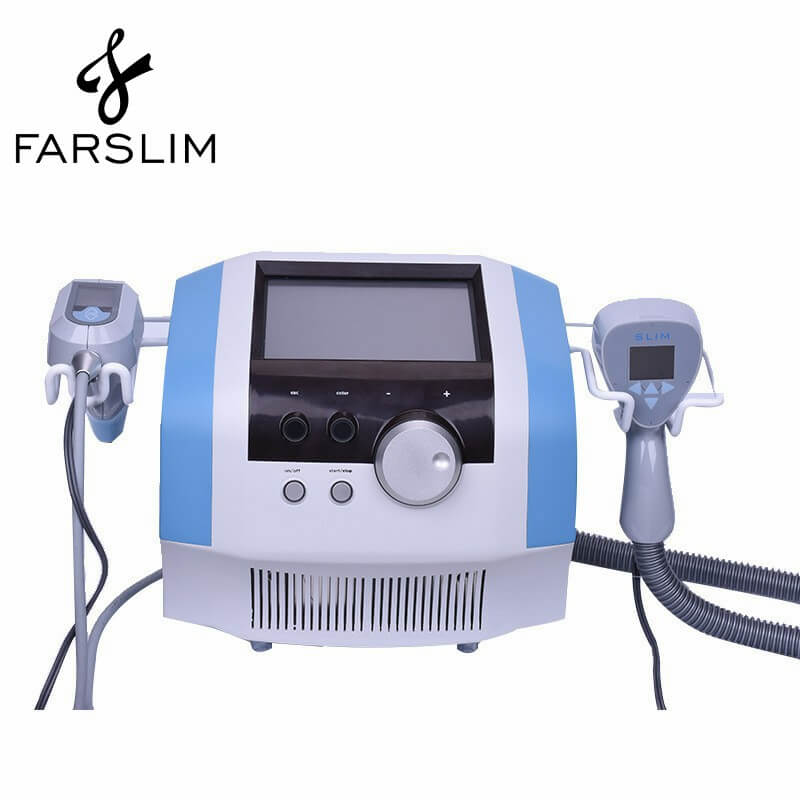 Wholesale 2 in1 ultrasonic cellulite removal machine fat burning loss weight for salon equipment