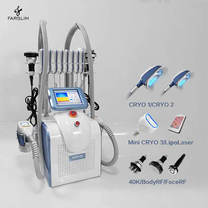 360 Cryotherapy Fat Freezing Fat Removal Cryo Fat Freezer Coolsculpting Cryolipolysis Machine