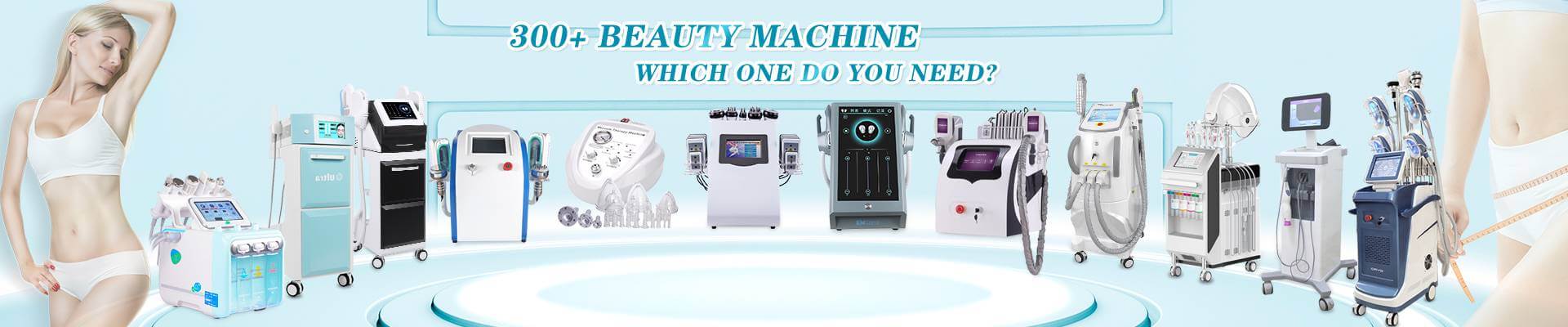 beauty equipment manufacturer