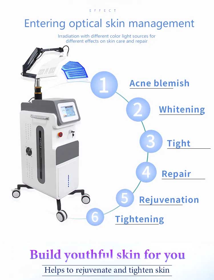 bio-light therapy pdt mask