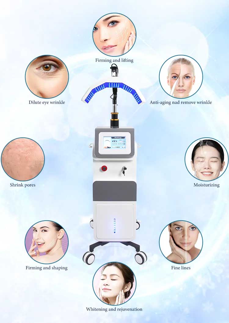 skincare pdt beauty machine