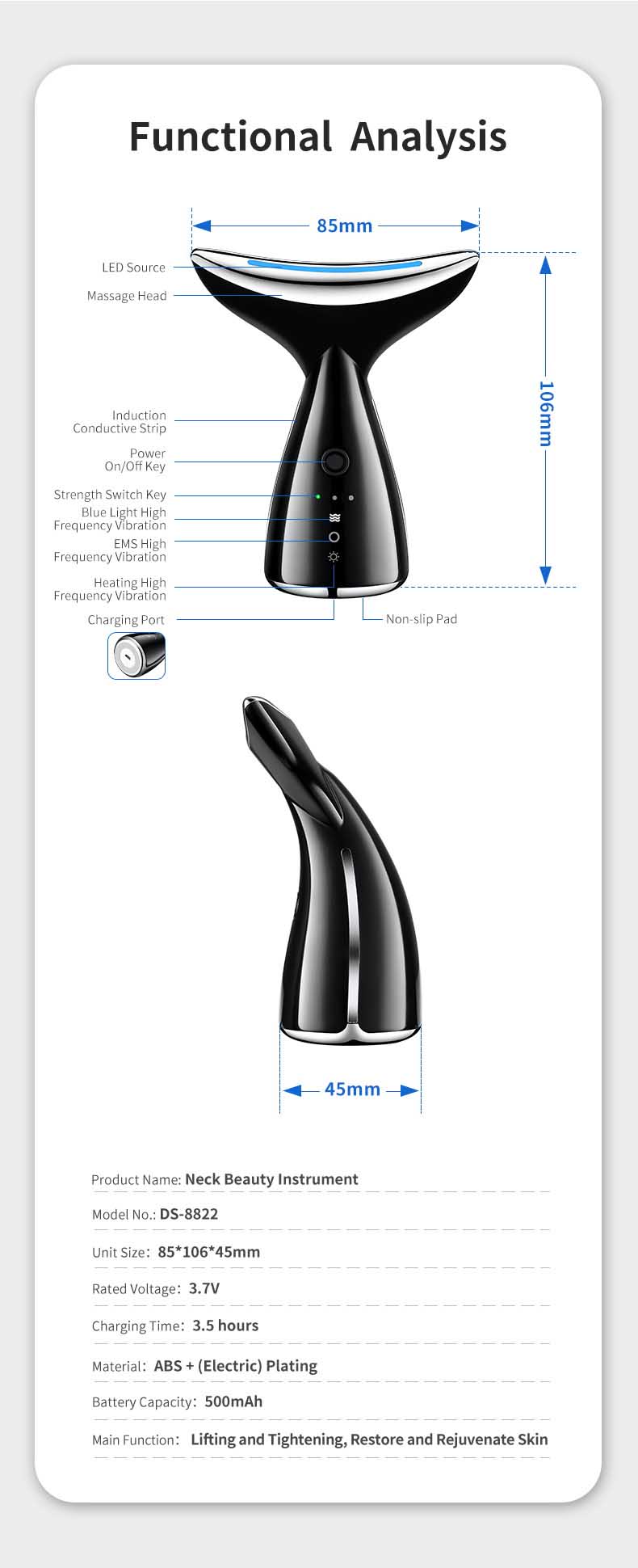 skin rejuvenation machine