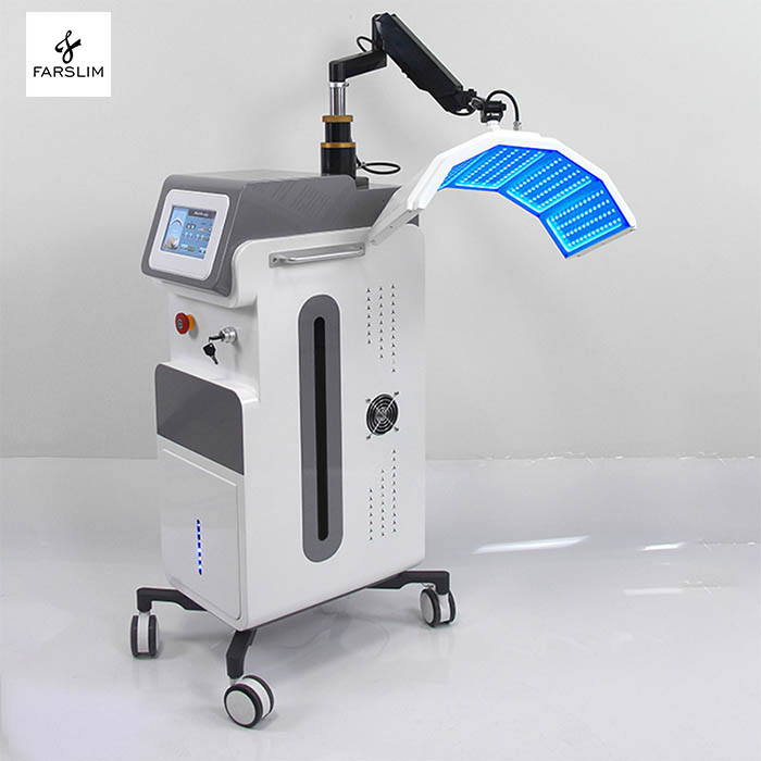 Infrared Red LED light therapy PDT LED Light Therapy Facial Skin Rejuvenation LED Machine