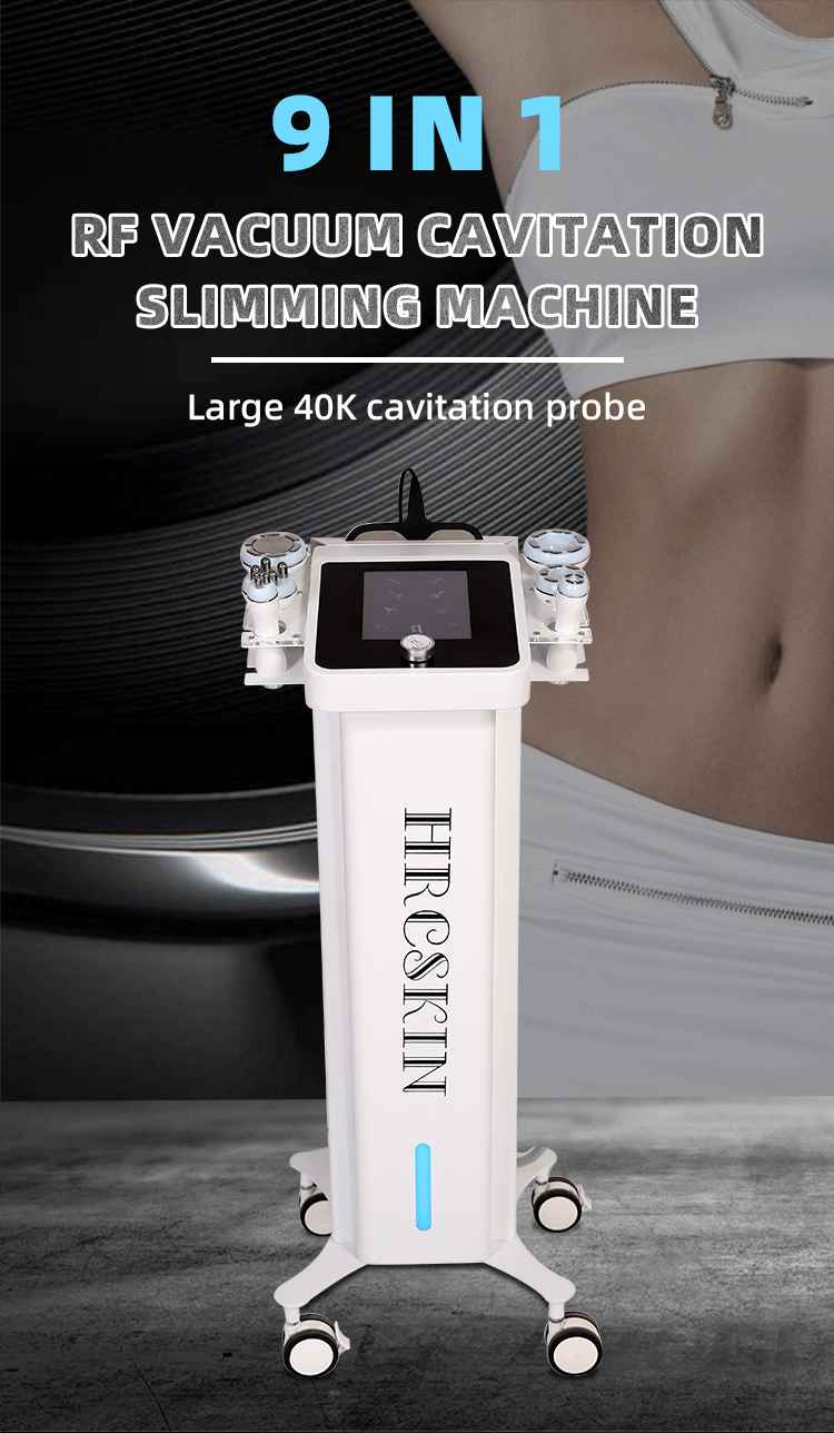 skin tightening machine rf